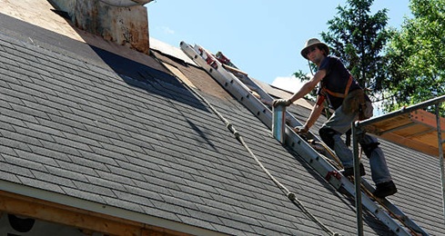 Professional Roofing Services